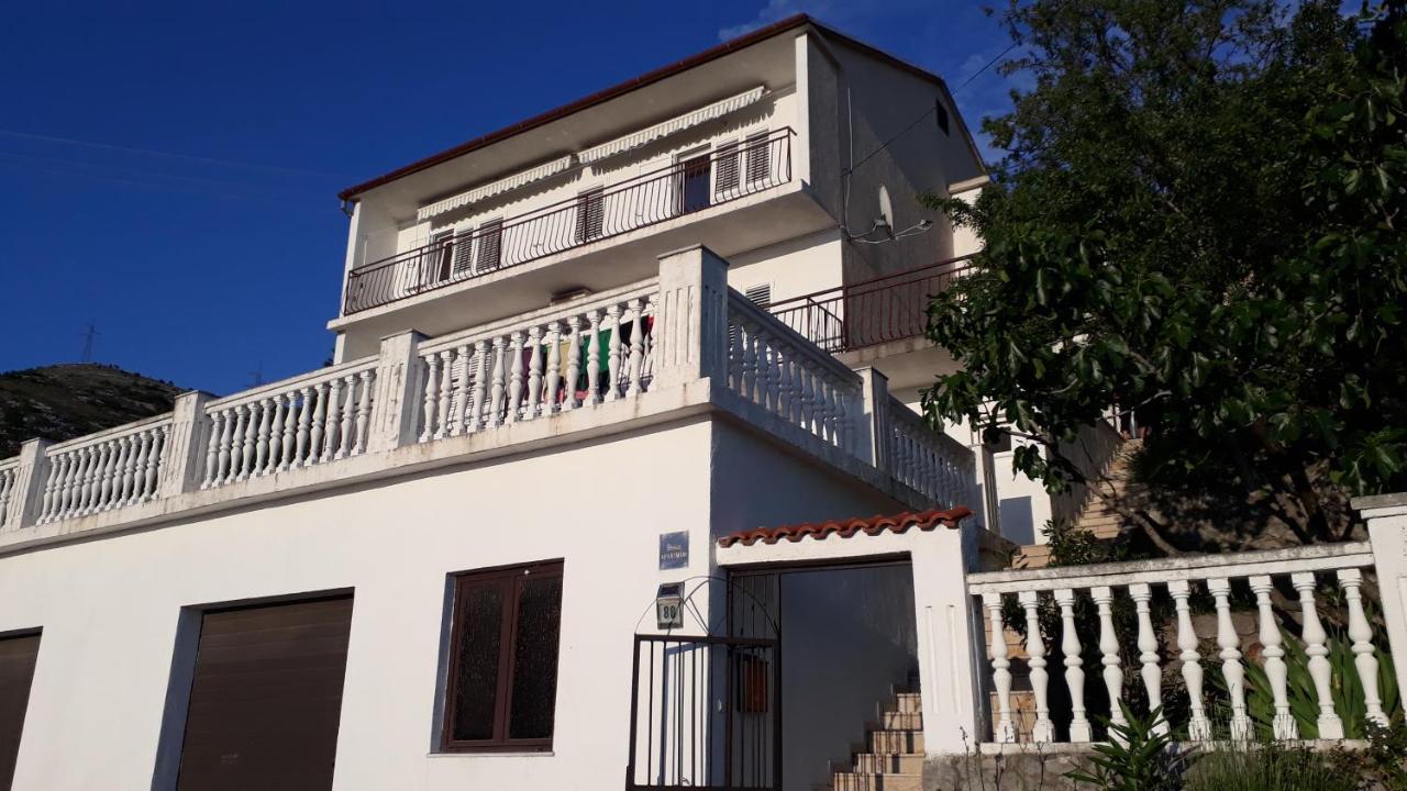 Natalie Apartment Senj  Bagian luar foto