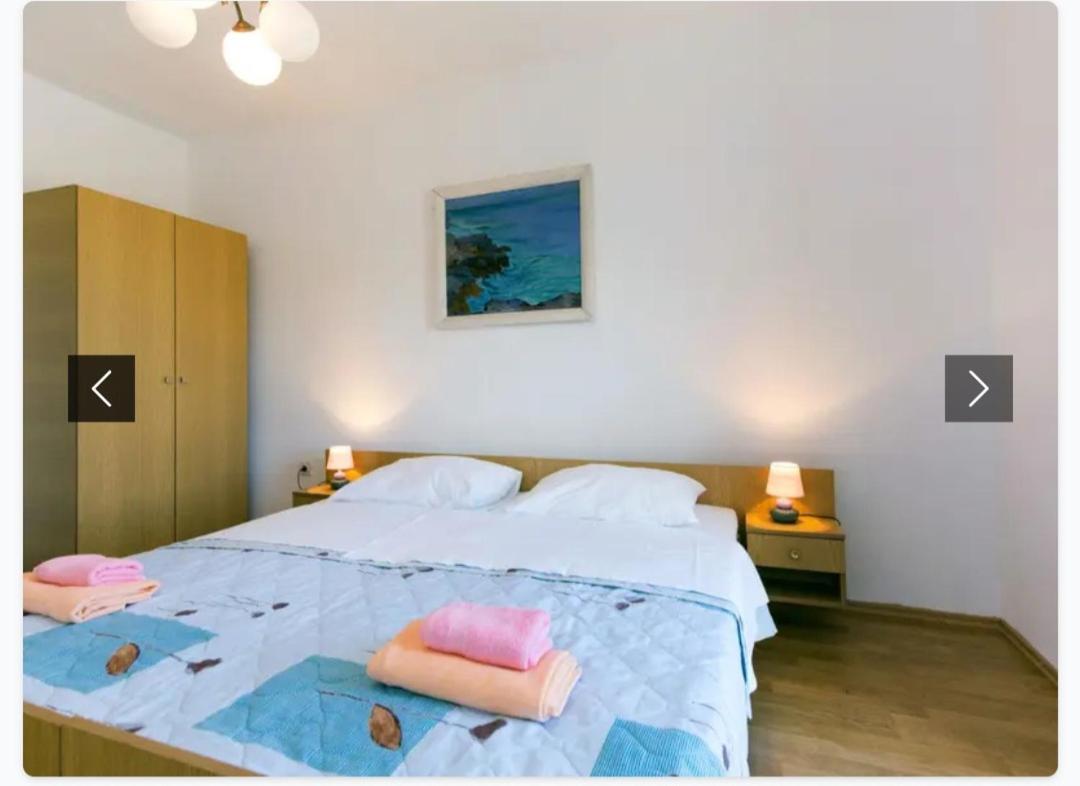 Natalie Apartment Senj  Ruang foto