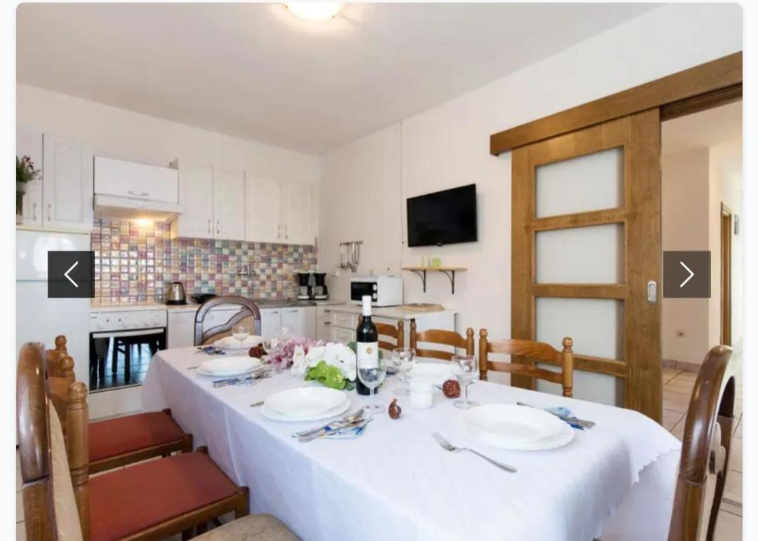 Natalie Apartment Senj  Ruang foto