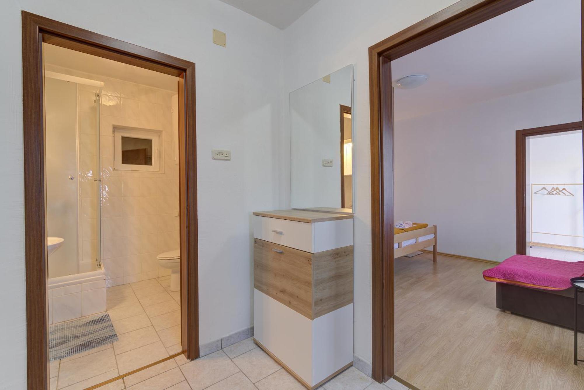 Natalie Apartment Senj  Ruang foto
