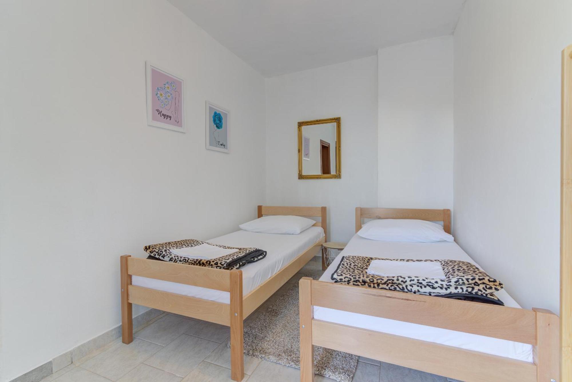 Natalie Apartment Senj  Ruang foto