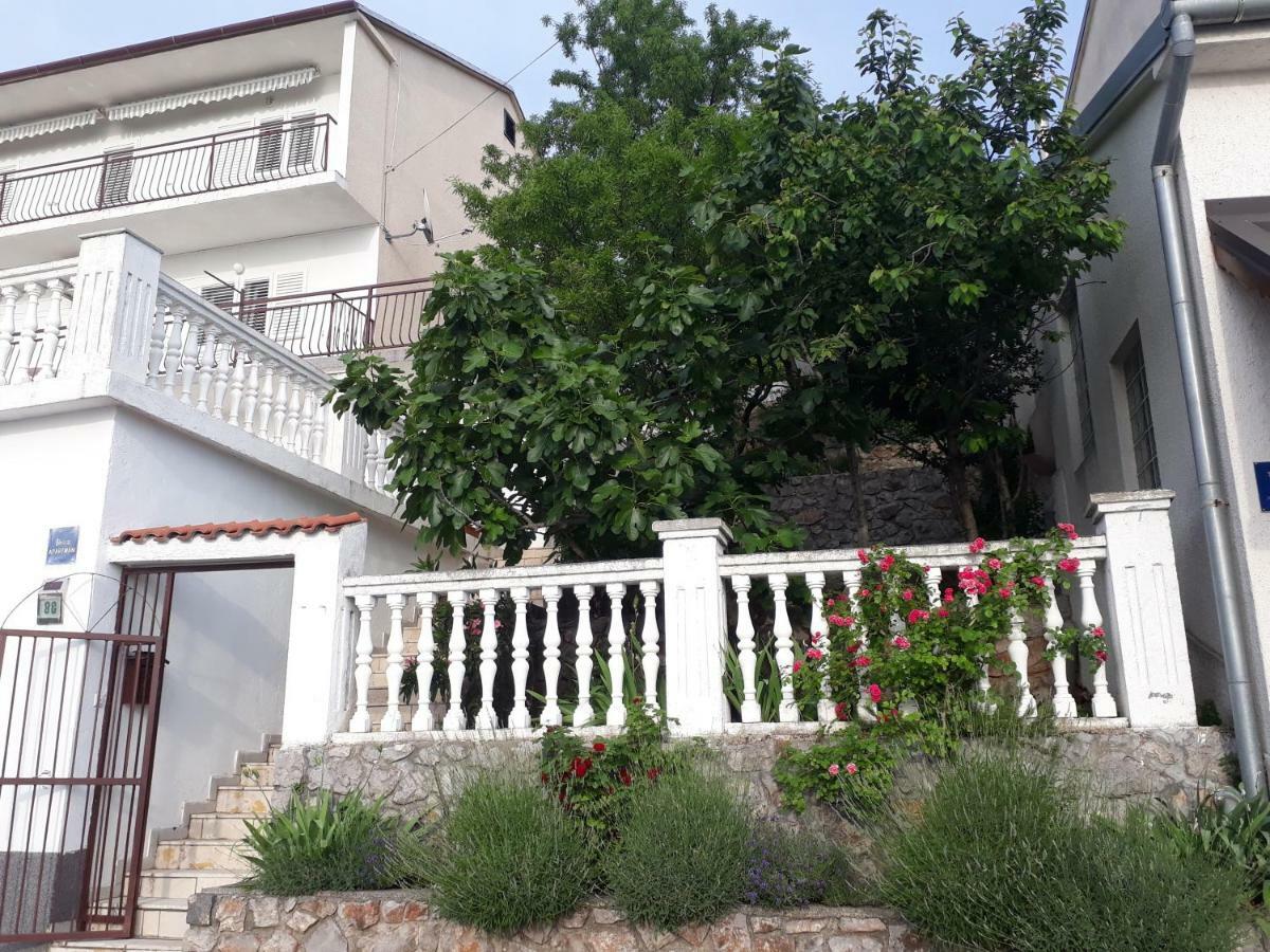 Natalie Apartment Senj  Bagian luar foto